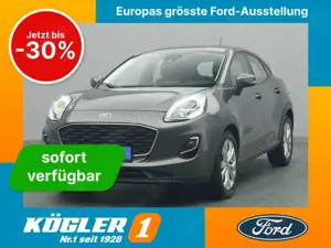 Ford Puma CoolConnect 95PS/Komfort-Paket/LED