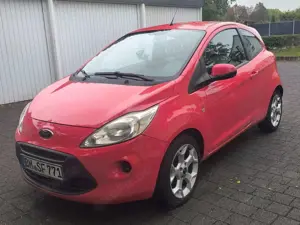 Ford Ka/Ka+ Ka 1.2 Concept+