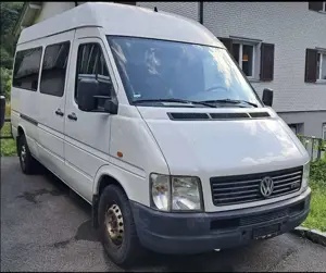 Volkswagen LT LT 35, Lieferwagen, Montageauto, Camperausbau