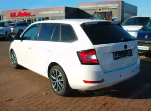 Skoda Fabia Combi Ambition.Klima Bild 5