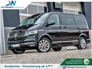 Volkswagen T6 Multivan T6.1 Multivan Highline 4M STDHZG NAV LED 7Sitze