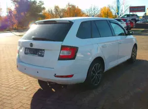 Skoda Fabia Combi Ambition.Klima Bild 4