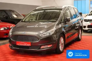 Ford Galaxy 2.0 TDCi Titanium 1.Hand*7Sitz*6Gang*Spur