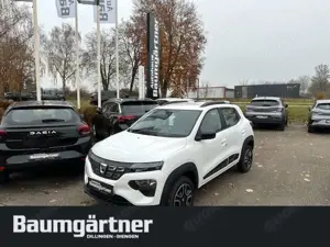 Dacia Spring Electric Comfort Plus CCS-Anschluss/Kamera