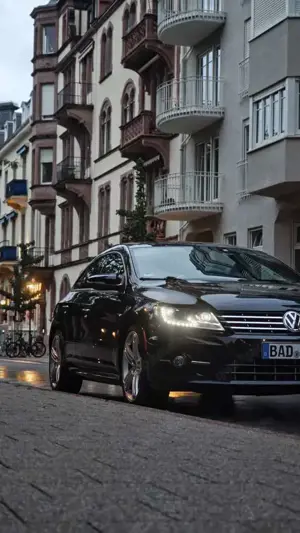 Volkswagen CC 2.0 TDI Passat Cc