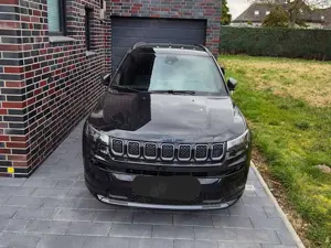 Jeep Compass Compas Hybrid4xe PLUG-IN HYB 80th Anniver. Edition