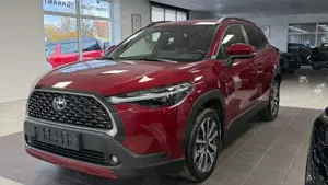 Toyota Corolla Cross Toyota Corolla Cross/8Fach/2Jahre Garantie/4x4/TUV