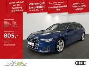 Audi A6 Avant 40 TDI quattro S line *AHK*LED*PDC*NAVI*