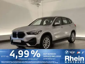 BMW X1 sDrive18d Advantage Navi/HuD/AHK/PDC/Lordose HeadU