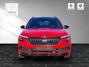 Skoda Kamiq Monte Carlo 1,5 TSI DSG Navi GRA AHK