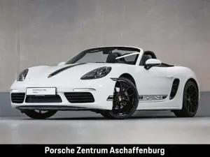 Porsche Boxster 718 Boxster Style Edition Navigation