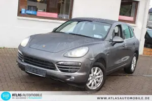 Porsche Cayenne Diesel LEDER+Deutsches Fahrzeug=Scheckhe