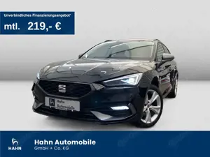 SEAT Leon Sportstourer 1.5eTSI DSG FR Cam Matrix Navi