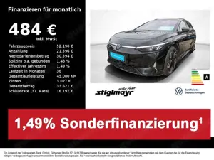 Volkswagen ID.7 Tourer GTX 91 kWh 4Motion MATRIX-LED+Alu-21