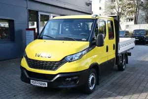 Iveco Others Daily 35S160 Doppelkabine Pritsche RWD *AHK 3,5T Bild 2