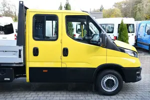 Iveco Others Daily 35S160 Doppelkabine Pritsche RWD *AHK 3,5T Bild 5