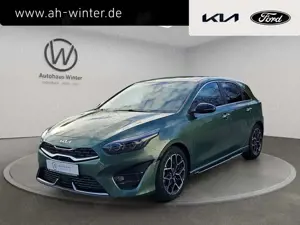 Kia Ceed / cee'd 1,5 T-GDI DCT GT-Line Technik LED ACC Navi Sitzhz