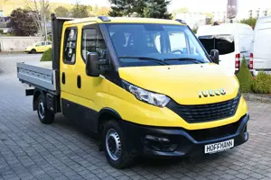 Iveco Others Daily 35S160 Doppelkabine Pritsche RWD *AHK 3,5T Bild 4