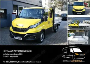 Iveco Others Daily 35S160 Doppelkabine Pritsche RWD *AHK 3,5T