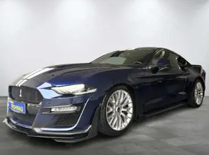 Ford Mustang Shelby GT 726PS Kompressor Digi Tacho Schalensitze