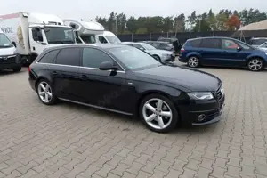 Audi A4 Bild 2