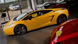 Lamborghini Gallardo LP 520 SE Bild 2