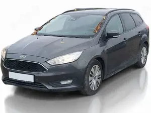 Ford Focus Business *Navi-Parkassyst-Winterpaket*