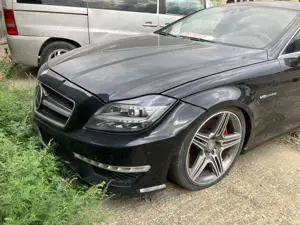 Mercedes-Benz CLS 500 CLS 500 Amg Paket AMG63s umbau/ defekt
