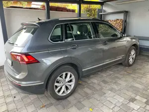 Volkswagen Tiguan 1.4 TSIACT 4Mot Highl / Verdacht auf Motorschadena