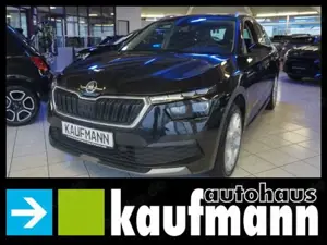 Skoda Kamiq KAMIQ 1,0 DSG CLEVER 18" NAVI PDC KAMERA EL. HECK