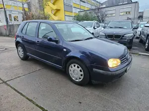 Volkswagen Golf Golf IV 1.6 Automatik Bild 3