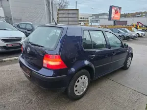 Volkswagen Golf Golf IV 1.6 Automatik Bild 5