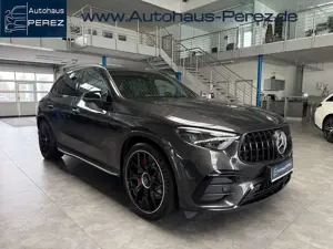 Mercedes-Benz GLC 63 AMG S E PERF 4M PREMIUM+ AHK UVP:145.591