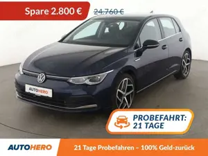 Volkswagen Golf 2.0 TDI Style Aut.*NAVI*HEAD-UP*LED*ACC*CAM*PDC*