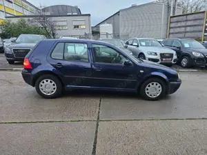 Volkswagen Golf Golf IV 1.6 Automatik Bild 4