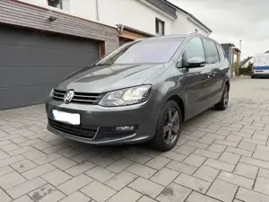 Volkswagen Sharan Sharan 1.4 TSI DSG (BlueMotion Technology) Sound Bild 4