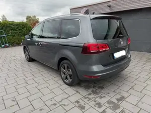 Volkswagen Sharan Sharan 1.4 TSI DSG (BlueMotion Technology) Sound Bild 5