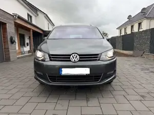 Volkswagen Sharan Sharan 1.4 TSI DSG (BlueMotion Technology) Sound