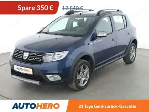 Dacia Sandero 0.9 TCe Stepway Prestige *NAVI*TEMPO*PDC*KLIMA*