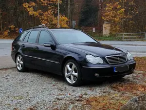 Mercedes-Benz C 220 C 220 T CDI Avantgarde