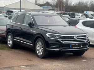 Volkswagen Touareg VW Touareg3.0 TDI 4M Elegance 286PS nur 64500 Km