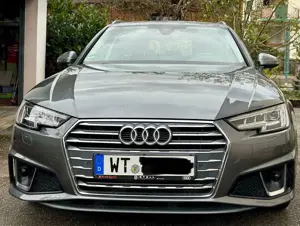 Audi A4 Avant 40 TFSI S tronic sport