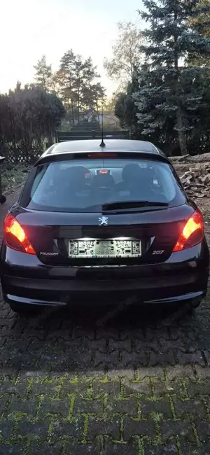 Peugeot 207 95 VTi Urban Move TÜV NEU VIELE NEUTEILE Bild 5