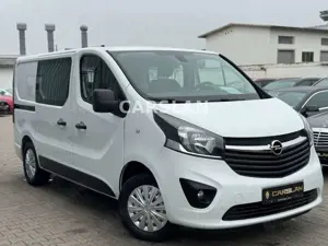 Opel Vivaro MIXTO 1.HAND+6-SITZER+AHK+PDC+KLIMA+EURO6