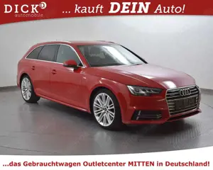 Audi A4 3.0d Quatt Design S LINE+VIRTU+MEMO+MATRIX+19