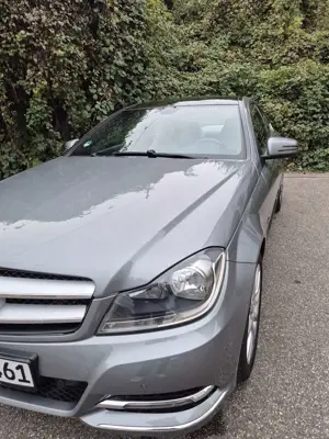 Mercedes-Benz C 180 C 180 CGI BlueEfficiency (204.349) Bild 2