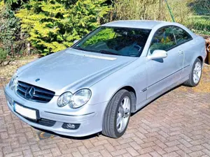 Mercedes-Benz CLK 200 CLK Coupe 200 Kompressor Automatik Avantgarde
