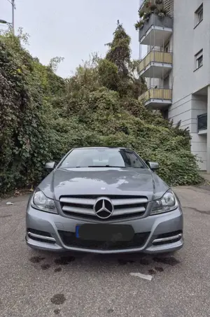 Mercedes-Benz C 180 C 180 CGI BlueEfficiency (204.349)