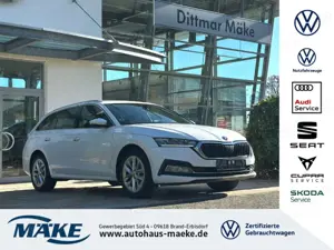Skoda Octavia Combi Style 2.0 TDI DSG ACC HUD LED STDHZG