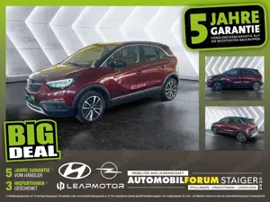 Opel Crossland 1.2 Turbo Ultimate 2xKlima AHK AUT HUD Bild 1
